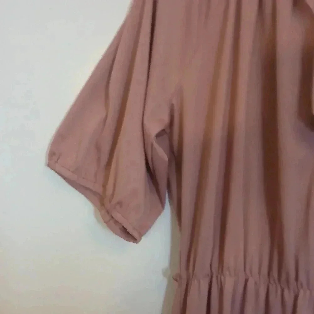 Beautiful  pink vintage dress - Picture 6 of 6